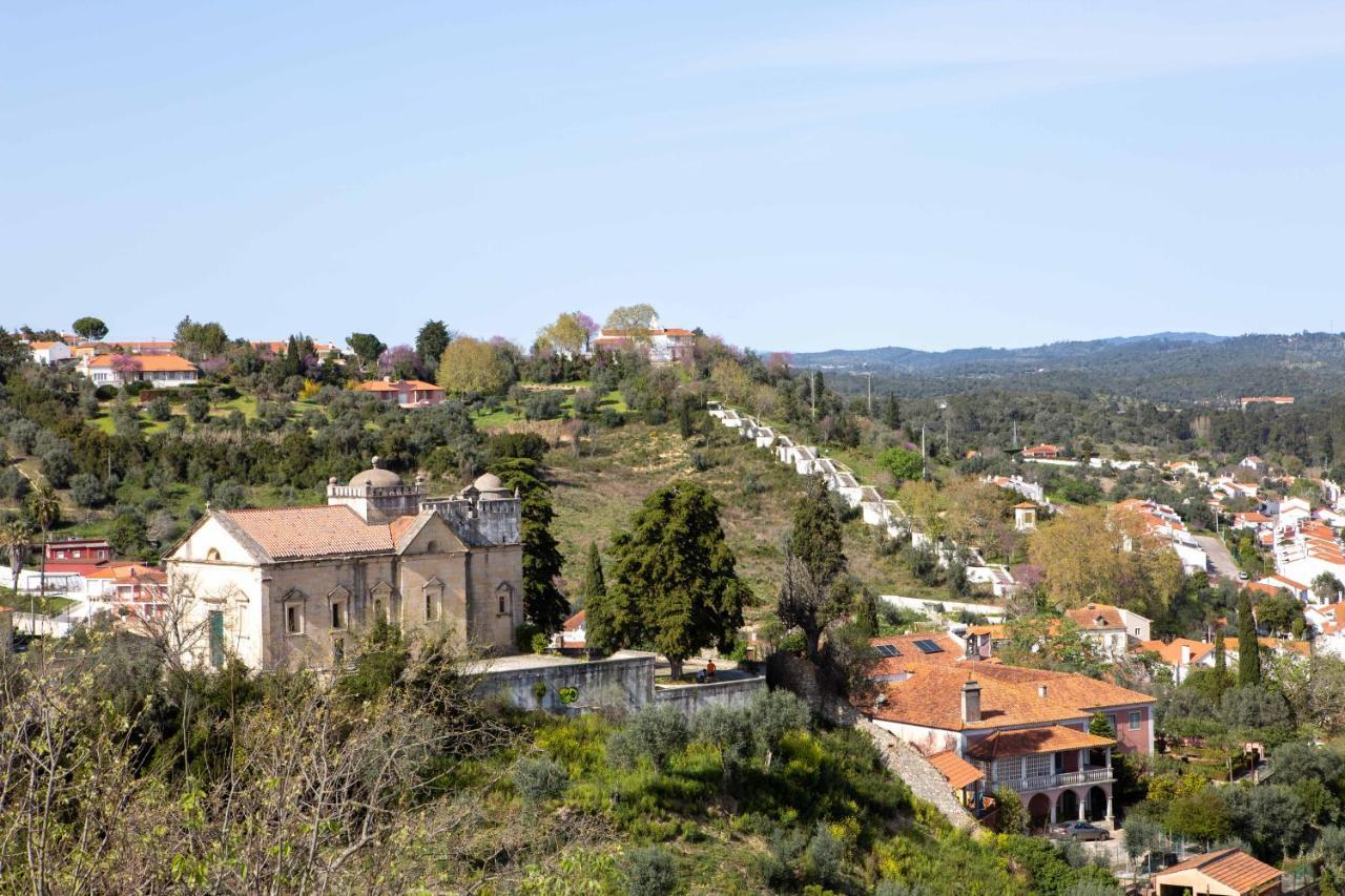 Casalinho In Portugal Country House Villa Tomar Exterior photo